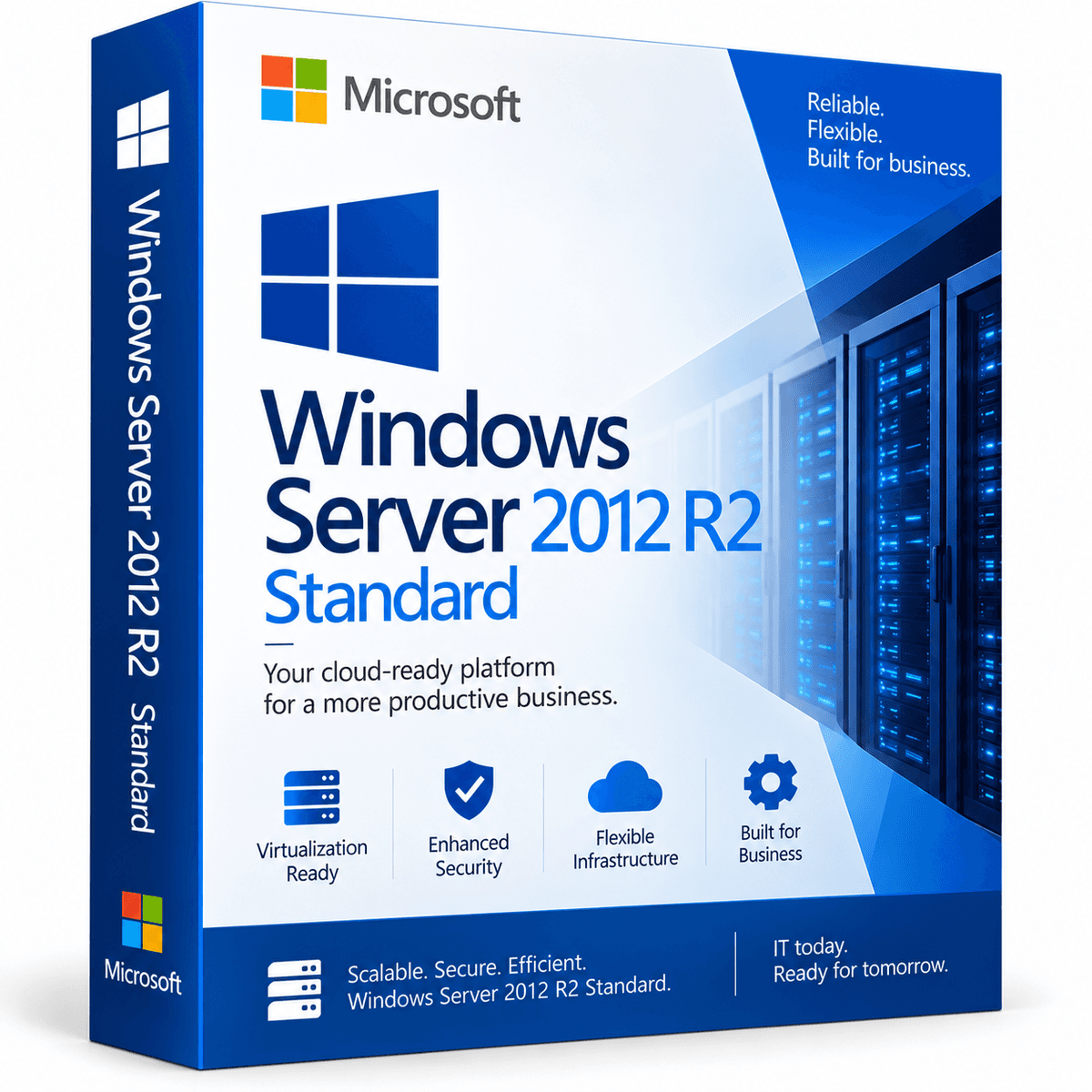 Win Server 2012  R2 Standard