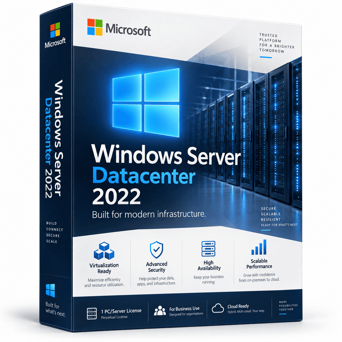 Windows Server Datacenter 2022