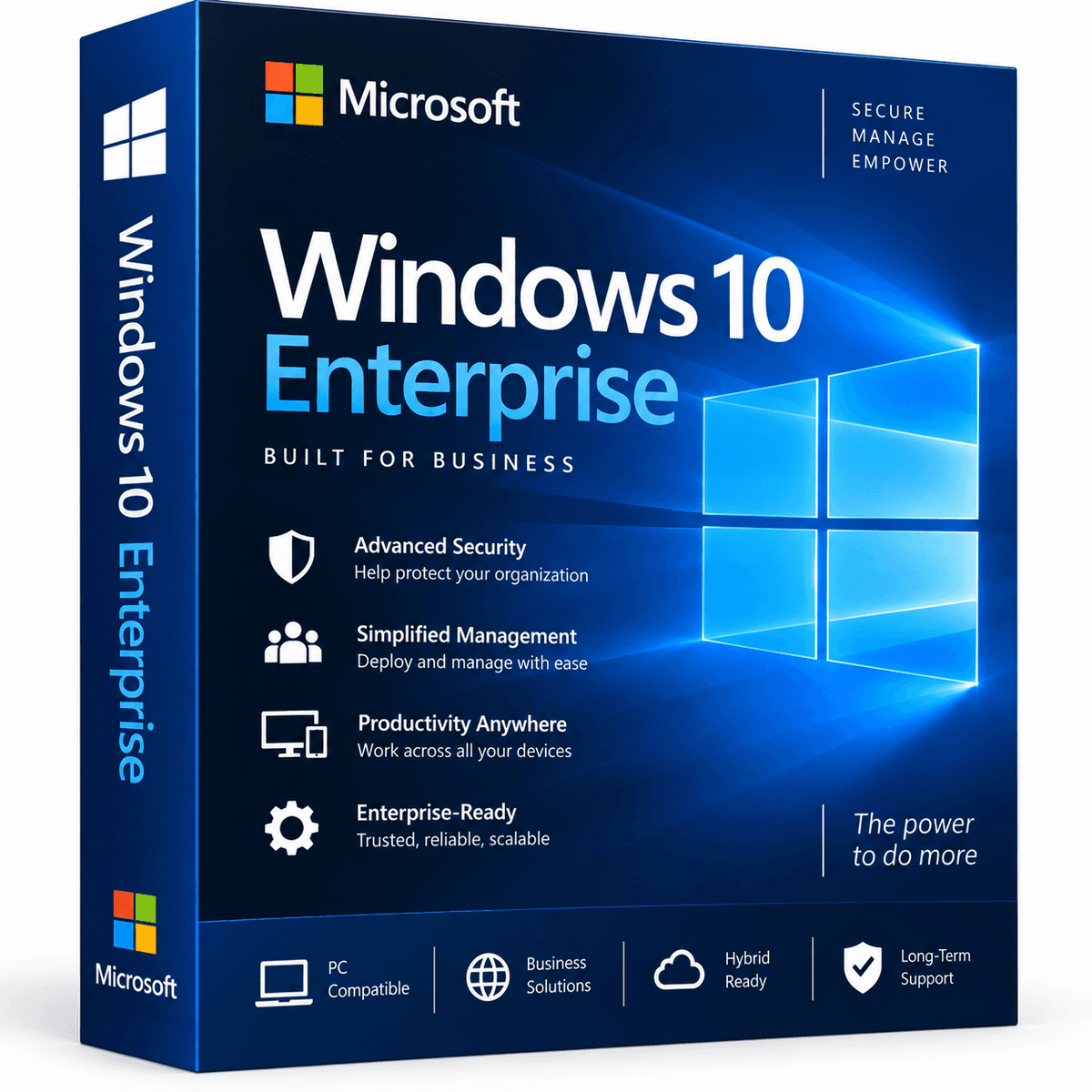 Windows 10 Enterprise