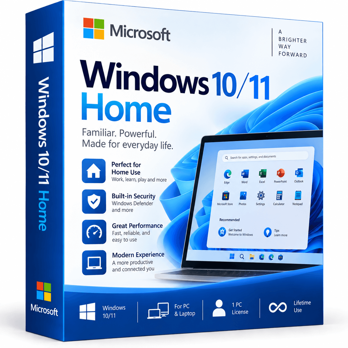 Windows 10/11 Home