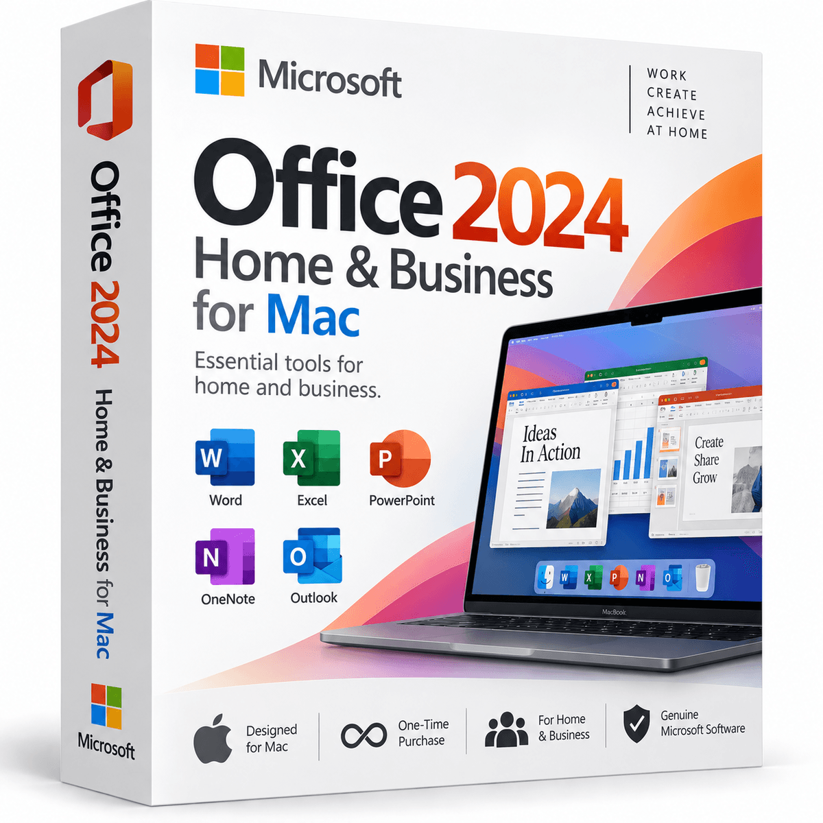 Office 2024 Home&Business Mac