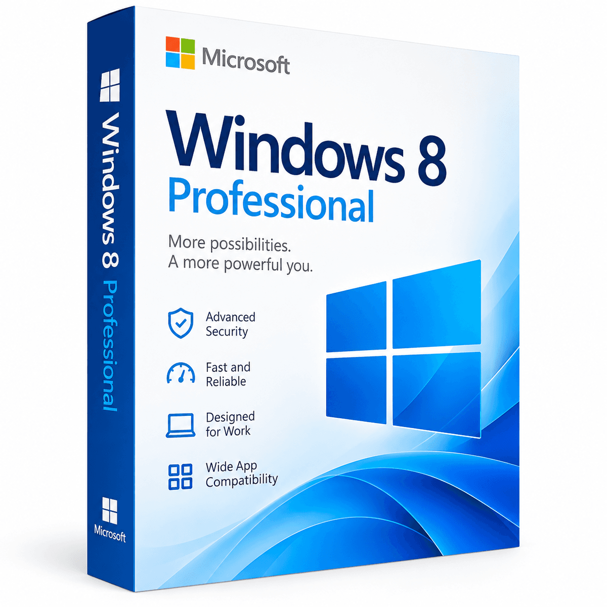 Windows 8 Pro