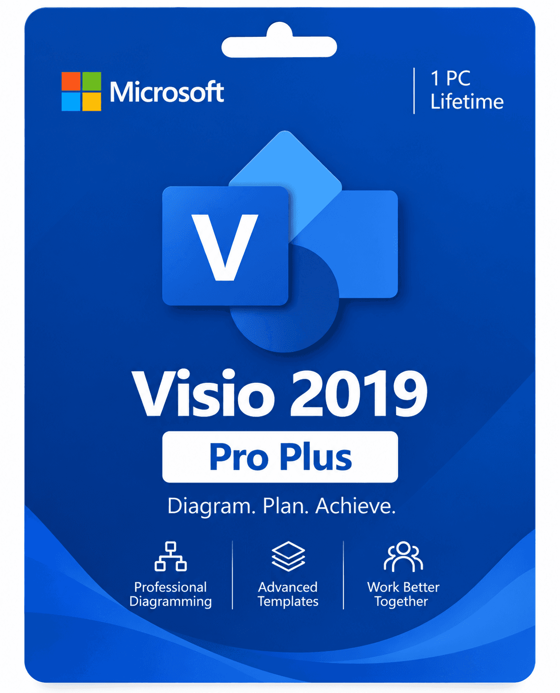 Visio 2019 Pro