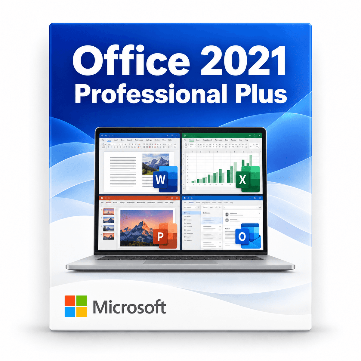 Office 2021 Pro Plus