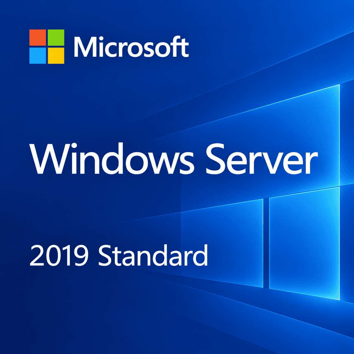 Windows Server Standard 2019