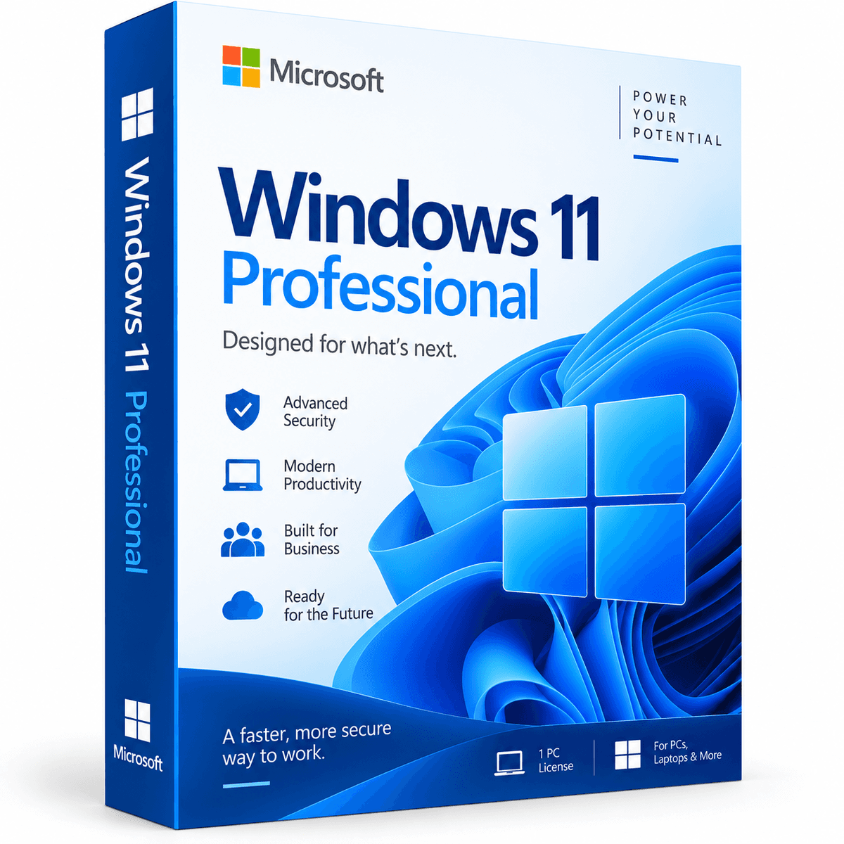 Windows 11 Pro 1Pc