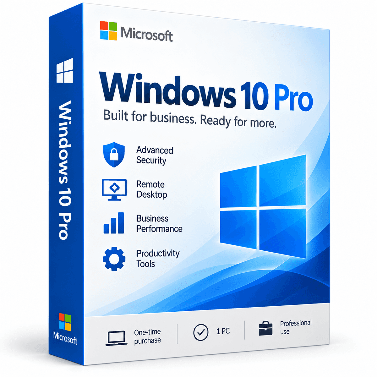Windows 10 Pro Retail