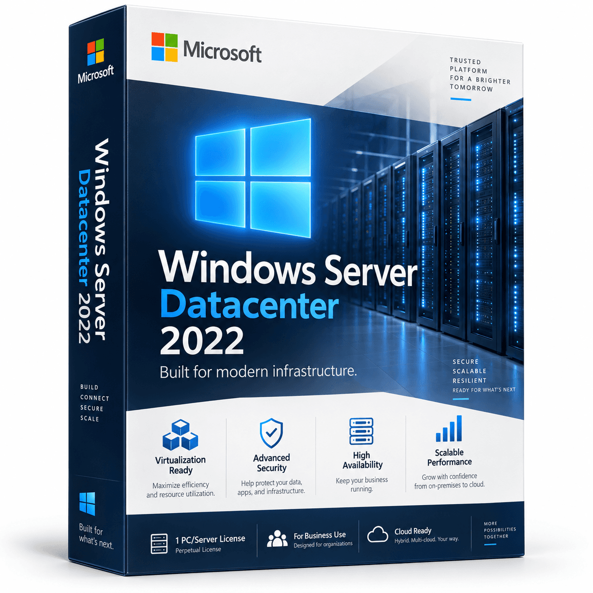 Windows Server Datacenter 2016