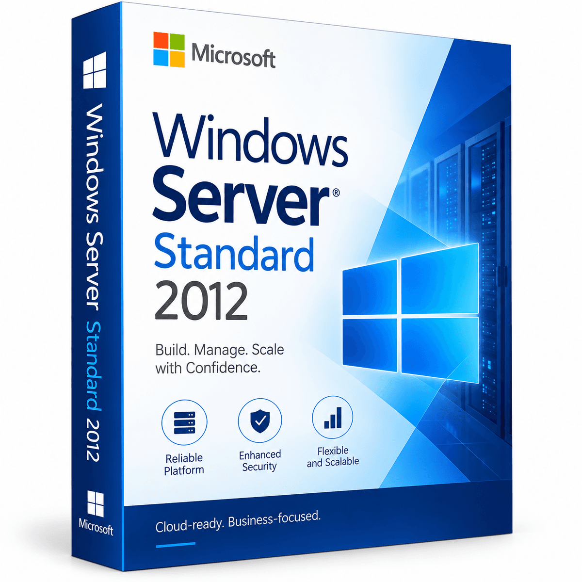 Windows Server Standard 2012