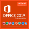 Office 2019 Professional Plus License Key