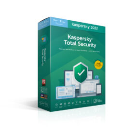 Kaspersky Total Security 1 PC 1 Year