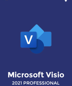 Microsoft Visio 2021 Professional License Key