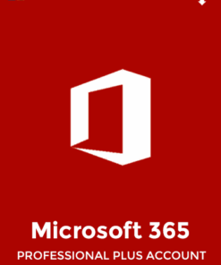 Microsoft Office 365 Pro Plus License