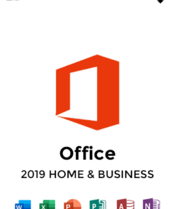 Office 2019 Home and Business for Mac