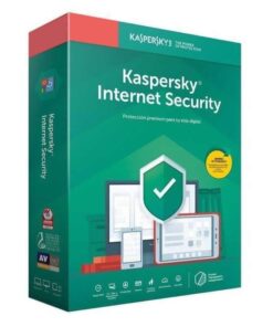 Kaspersky Internet Security 2024 Global Key (1 Year / 1 Device)