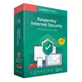 Kaspersky Internet Security 2024 Global Key (1 Year / 1 Device)