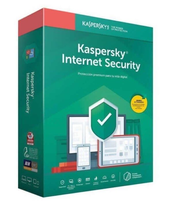 Kaspersky Internet Security 2024 Global Key (1 Year / 1 Device)