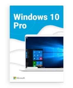 Windows 10 Professional License Key