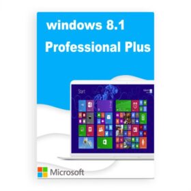 Windows 8.1 Professional License Key