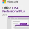 Microsoft Office 2024 | LTSC Professional Plus (PC) License Key