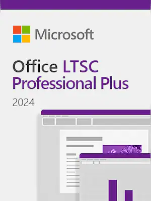 4ec6f1a5d25c42ab893c784f Microsoft Office 2024 | LTSC Professional Plus (PC) License Key