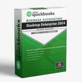 Intuit QuickBooks Enterprise Solutions 24.0 (2024US enterprise)