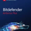 BITDEFENDER ANTIVIRUS PLUS 1 PC | 1 YEAR