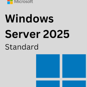 Windows Server Standard 2025 License Key