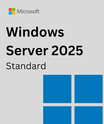 Windows Server Standard 2025 License Key