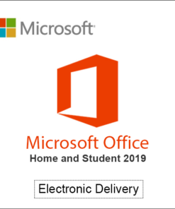 Office 2019 Home and Student Activation Key – (PC)