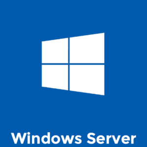 Windows Server 2012 Standard product artwork